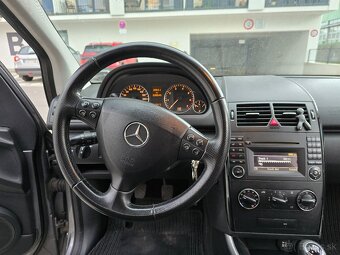 Mercedes Benz A 160 - 7