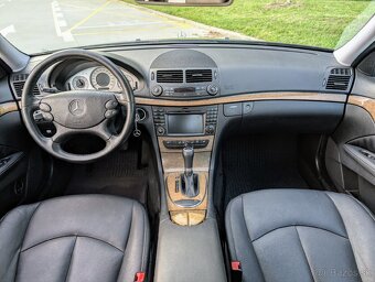 Mercedes-Benz E 220 CDI W211 - 7