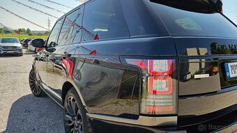 Land Rover Range Rover 4.4L SDV8 AUTOBIOGRAPHY LWB - 7
