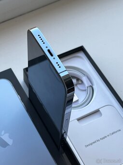 Apple iPhone 13 Pro 128GB Sierra Blue - 7