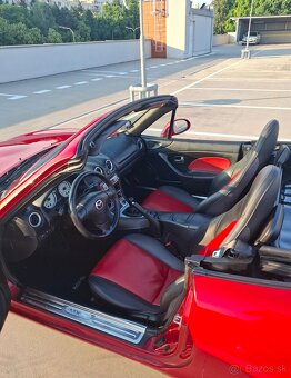 Mazda MX5 NB fl - 7