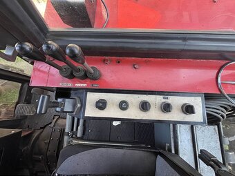 Predám podomácky vyrobený traktor + vlečky 🚜 - 7