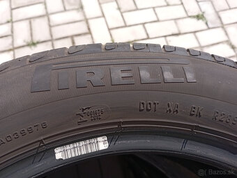 205/55/16 Pirelli letné pneu 4ks - 7