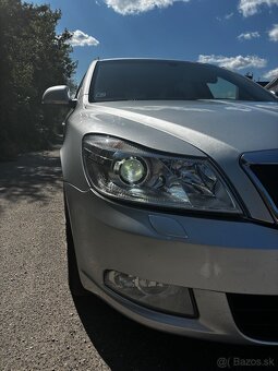 Škoda octavia II combi 2.0tdi - 7