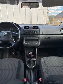ŠKODA FABIA 2 FACELIFT 1.6 TDI 66KW - 7