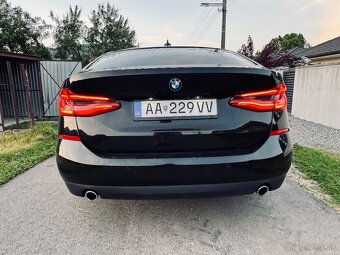 BMW rad 6 Gran Coupé Sedan 195kw Automat - 7