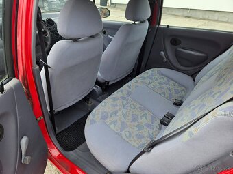 Daewoo Matiz, nová TK/EK - 7