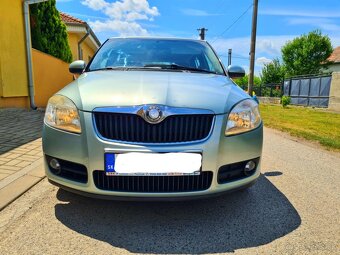 Škoda Fabia 2 Combi 1,2HTP 12V 51KW - 7