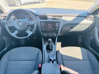 Škoda Octavia Combi 1.6 TDI CR DPF Greenline Elegance - 7