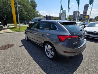 Škoda Scala 1,5tsi 2023 automat - 7