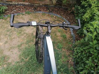 Predám e bike Scott Aspect e Ride 930 - 7