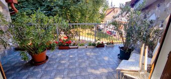 4.izbový novobyt s terasou v centre mesta - 100 m2 - 7