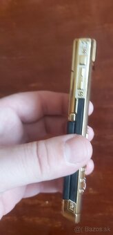 NOKIA VERTU SIGNATURE V GOLD EDICION - 7