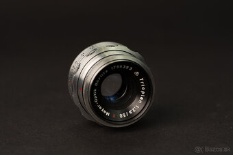 MOG Trioplan 2.9/50mm. M42 - 7
