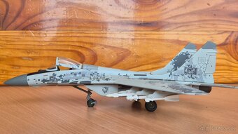 Kovové modely - 7