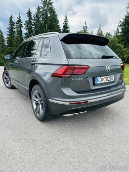 Volkswagen Tiguan R-Line 2018, 176 kW - 7