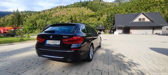 BMW 520 D X Drive 120 tis.Km 4x4 - 7