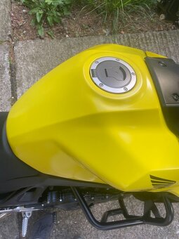 Honda Hornet 750 v TP 35 KW - 7
