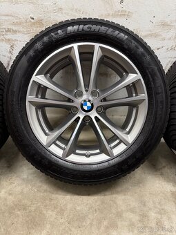 Zimná sada 5x112 R17 , 225/55/17 BMW G30 G31 Style 631 - 7
