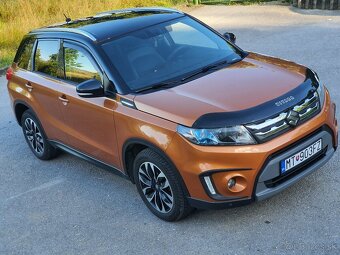 SUZUKI VITARA 1.6 benzín 88Kw - 7