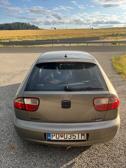 Seat Leon 1M 1.8T 132kW AUQ - 7