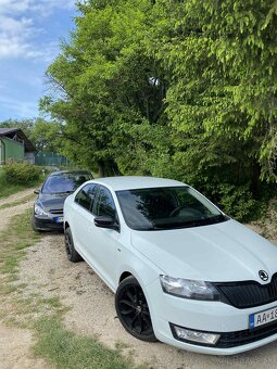 Škoda Rapid 1.2 TSi 2017 66KW - 7