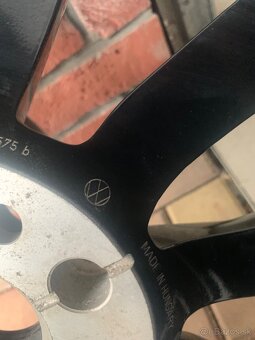 Rezervní kolo VW T7 Multivan / Crafter R18 Toshima - 7