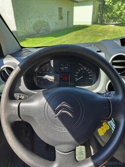 Citroën Berlingo 1.6 HDi 90k L1 Confort - 7