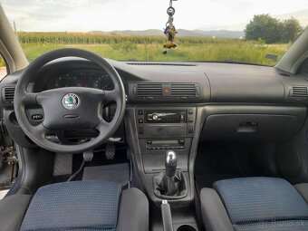 Škoda Superb 1 - 7