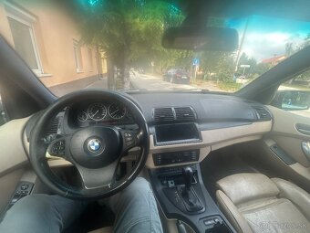 X5 e53 - 7