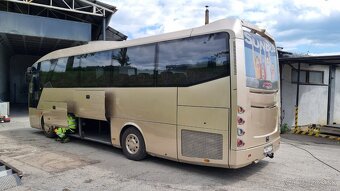 Dálkový autobus ISUZU VISIGO Euro 6 35+2 - 7