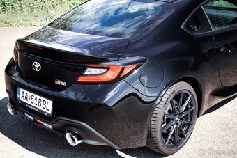 Toyota GR86 2,4 Boxer EXECUTIVE / AJ NA SPLÁTKY / PROTIÚČET/ - 7
