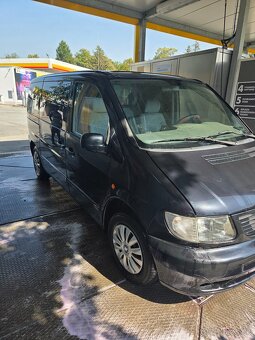 Mercedes vito 2.3,turbo - 7