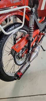 Babeta 210/221 lux/ka tuning 80km/h - 7