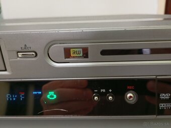 REZERVOVANÉ-Magnum DVD Recorder+VCR 3200 - 7