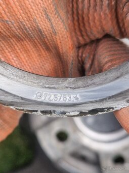 RH NBU 5X108 R18 zimní pneu - 7