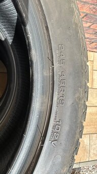 PNEU a DISKY BMW R19 - 7