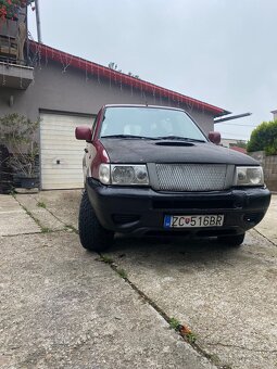 Nissan Terranova 2 - 7