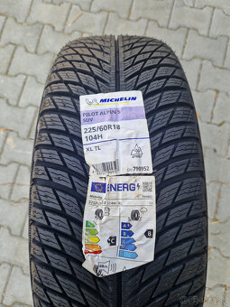 5x108 r18 kolesa disky ford mustang mache alu 18 kuga 225 60 - 7