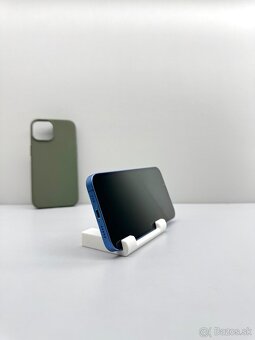 iPhone 12 MINI GREEN NOVÁ BATÉRIA 100% - 7