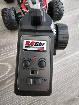 R/C auto conquer - 7