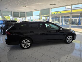 Volkswagen Golf Variant Comfort line PLUS, AT/7, 2022, NAVI - 7