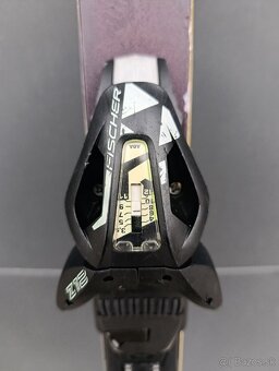 LYŽE FISCHER RC4 170CM - 7