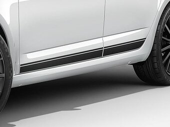 Dekorativní folie Škoda Rapid, Škoda Octavia Prodám dekorati - 7