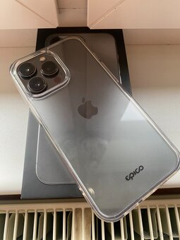 iPhone 13PRO 256 GB - grey / black - 7