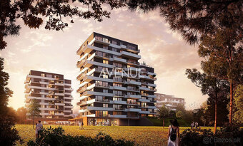 AVENUE I obchodný priestor 79,02m2, v projekte Pekná vyhliad - 7