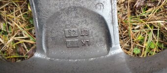 Alu kola 5x112 R16 - 7