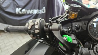 KAWASAKI H2 SX SE 2018 - 1 638 KM - ako nová - 7