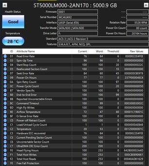 WD Elements Desktop 10TB USB3 + Seagate One Touch 5TB USB3 - 7