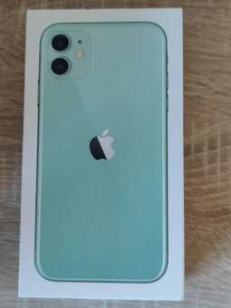 Iphone 11 green 64GB - 7